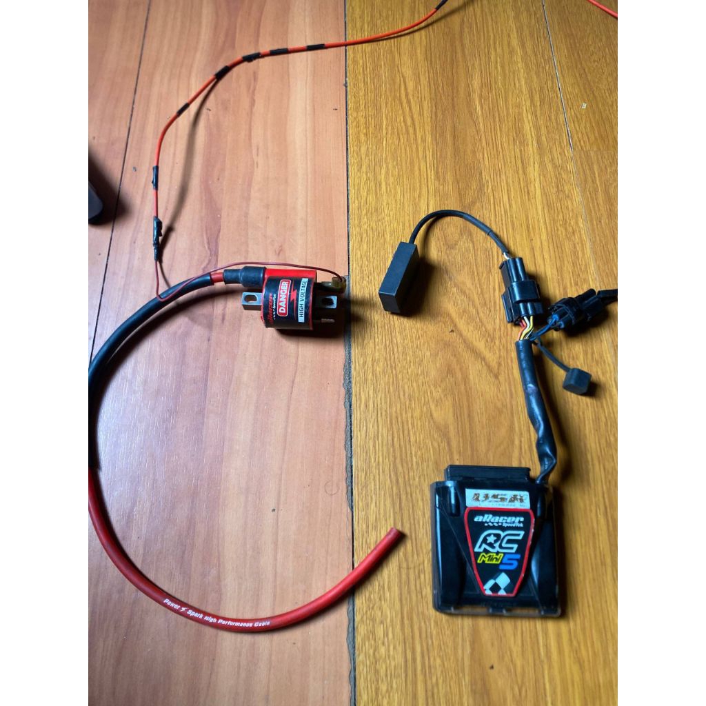 Ecu Aracer Mini 5 Vespa Matic