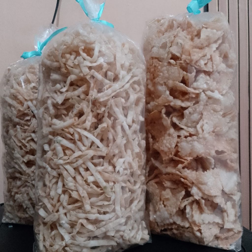 

Keripik Bawang Original 500 gram