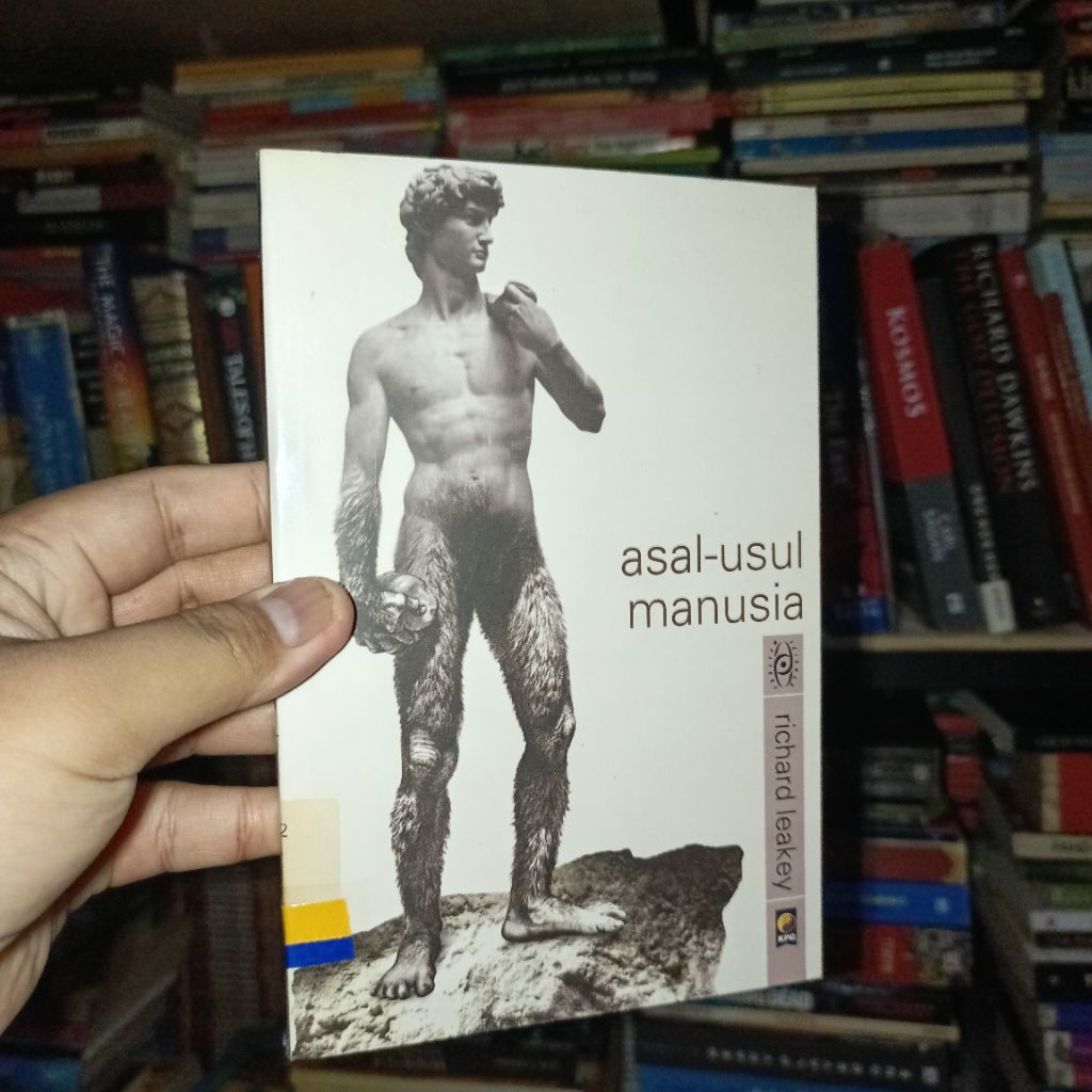 Asal-Usul Manusia by Richard Leakey