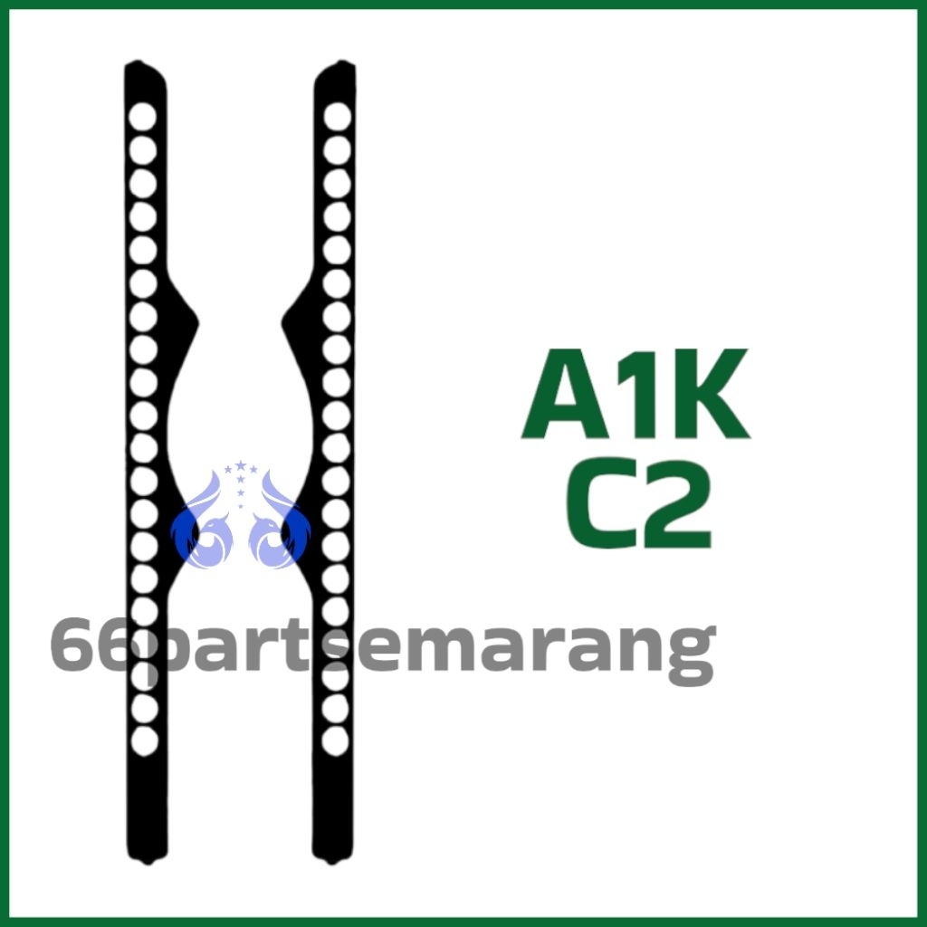 Saringan Penyaring Tutup Lcd Realme C2 / A1k Copotan Cabutan