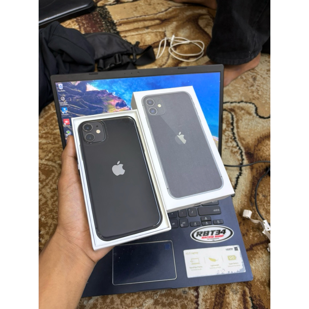 iPhone 11 64 iBox