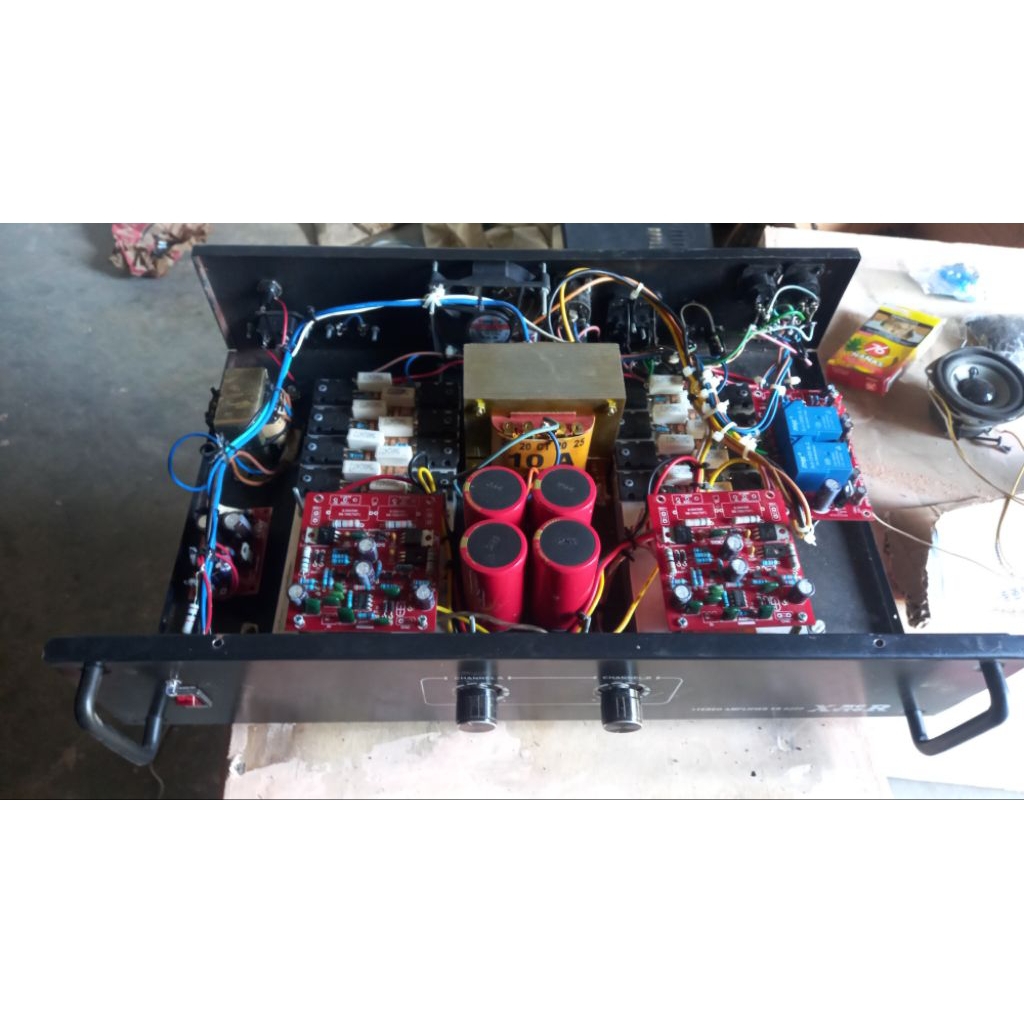 Power 10 amper ct 45