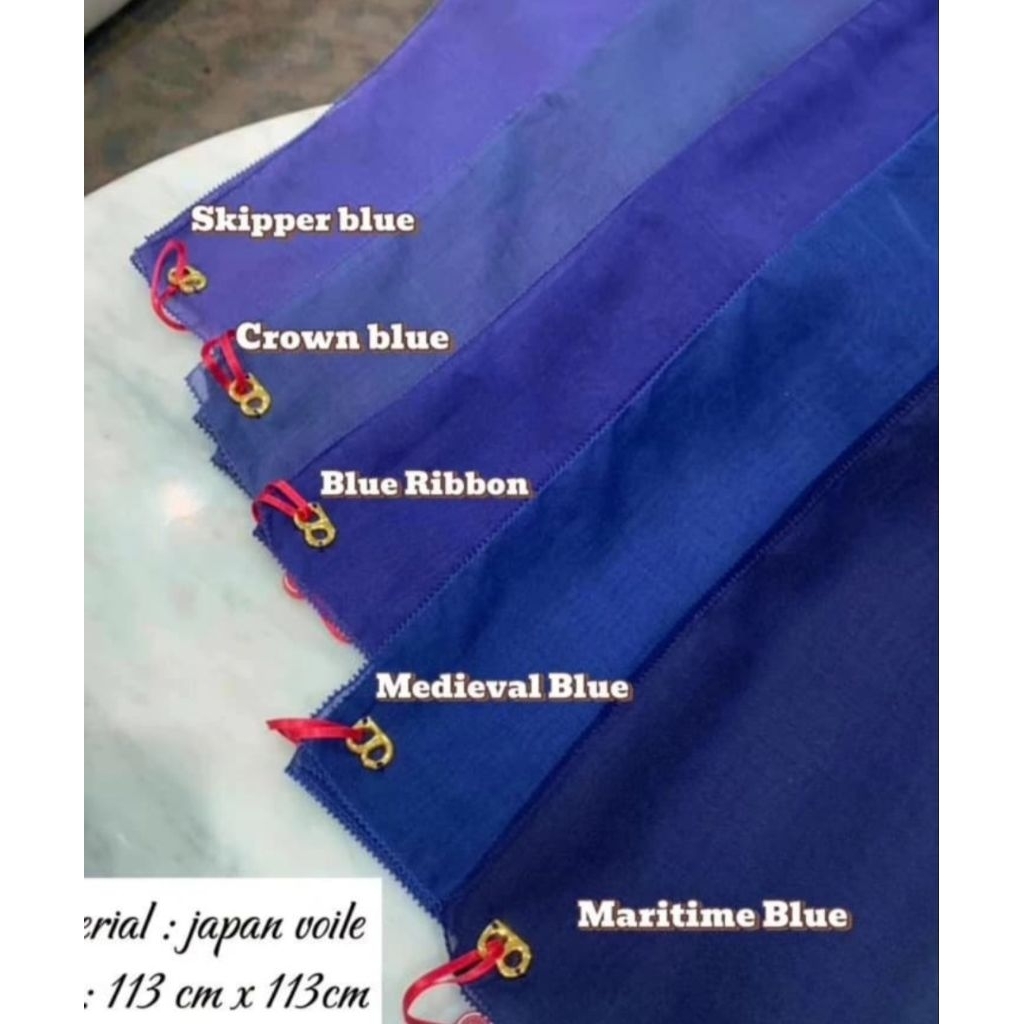 EVERYDAY SCARF  BUTTONSCARVES