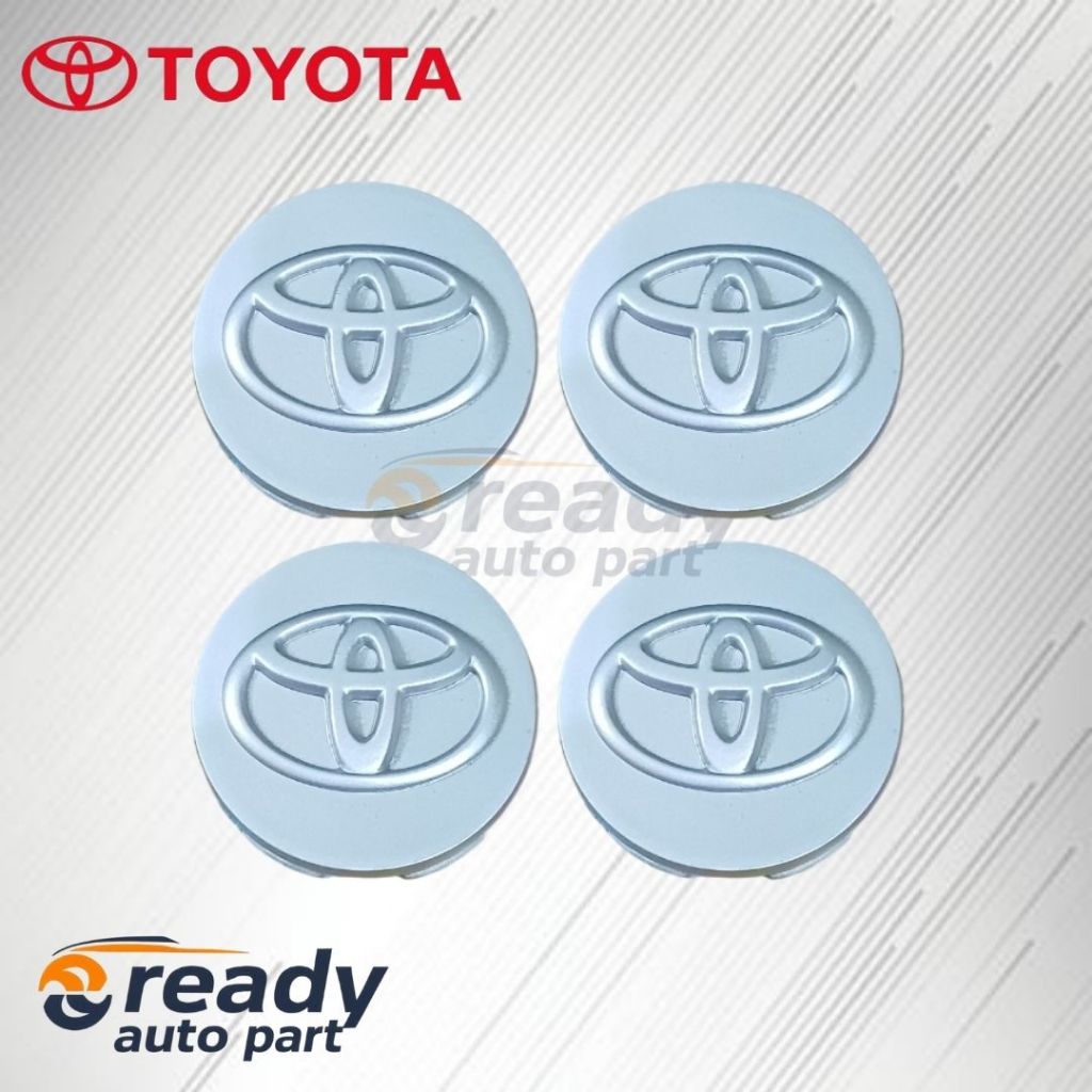 Dop Velg Tutup Roda Toyota Avanza Rush Diameter 5,8 cm