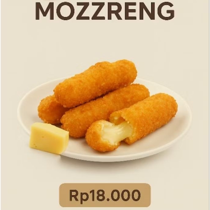 

Mozreng Stik Mozarella Isi 10