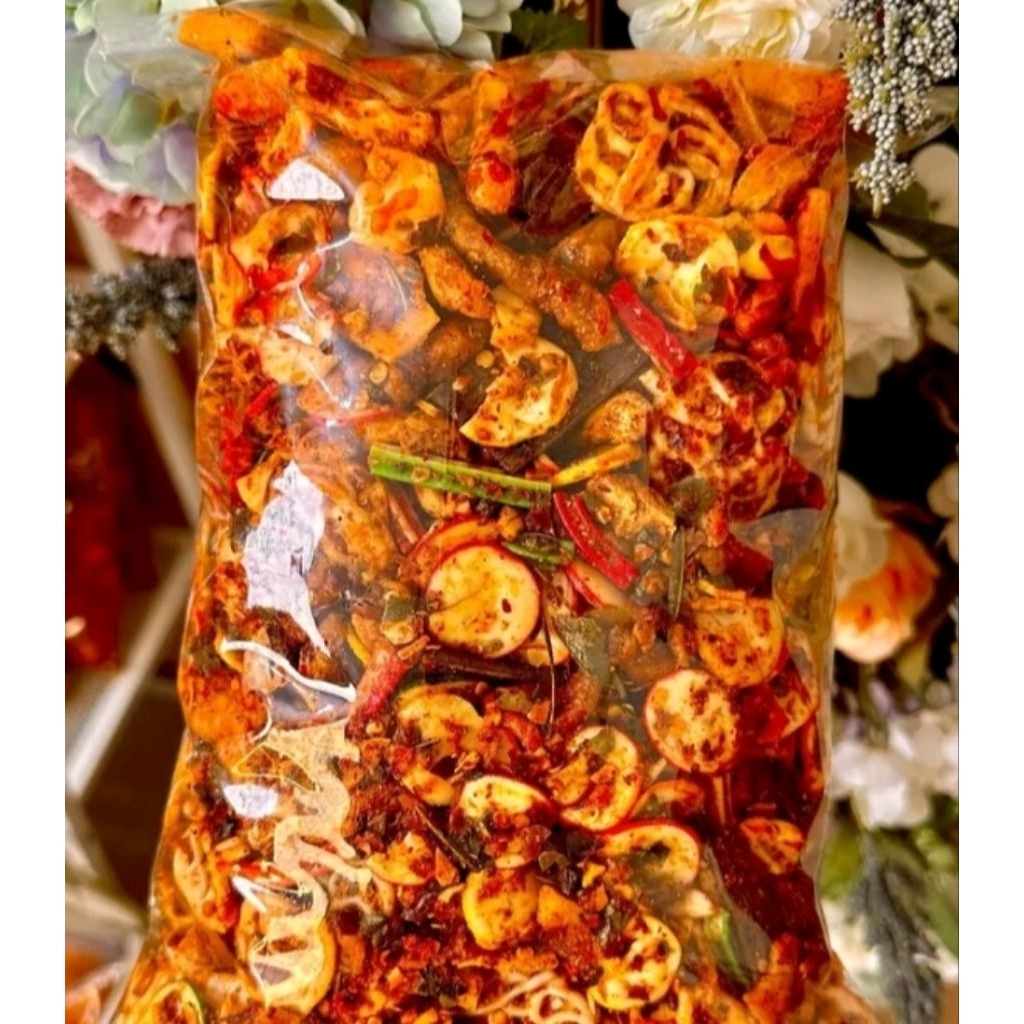 

SeblakMixPedasDaunJeruk