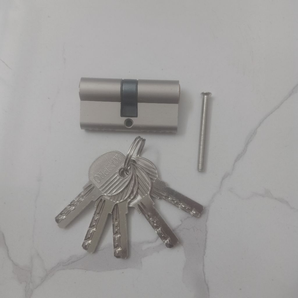 Silinder Kunci Pintu Rumah 60mm