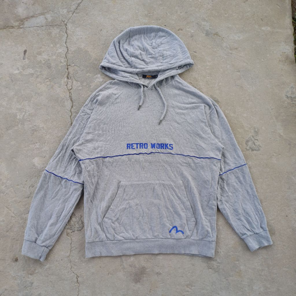 hoodie evisu