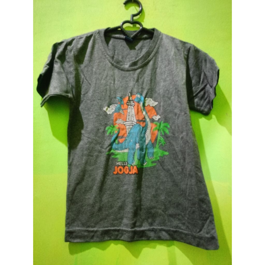 PRELOVE PAKAIAN ANAK LAKI LAKI / PEREMPUAN ATASAN KAOS JOGJA UNITED