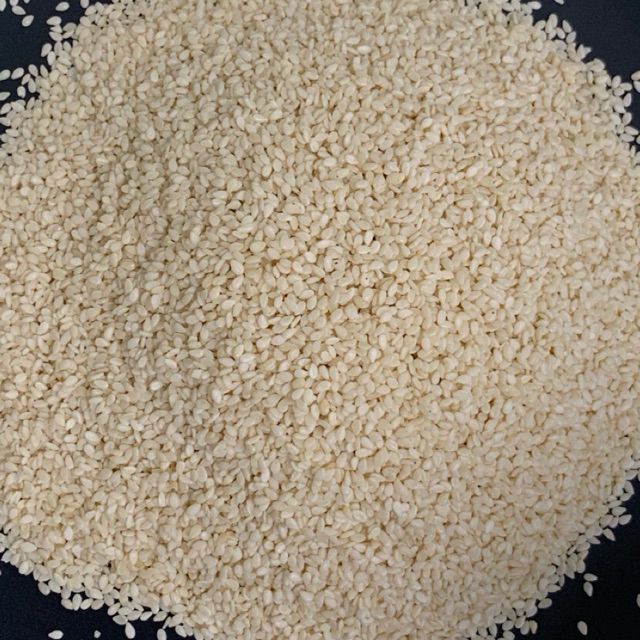 

Biji Wijen Putih kemasan 100 gram Kualitas Premium Murah