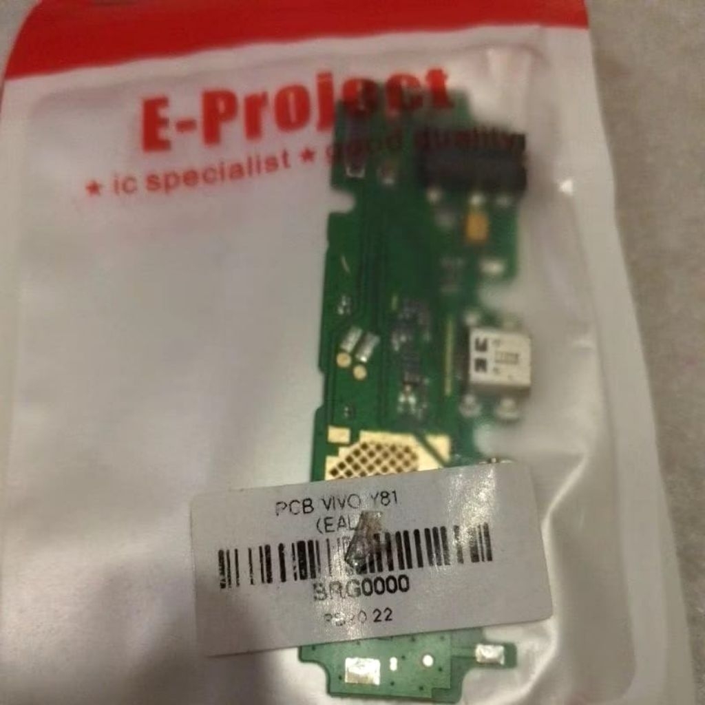 PCB VIVO Y81