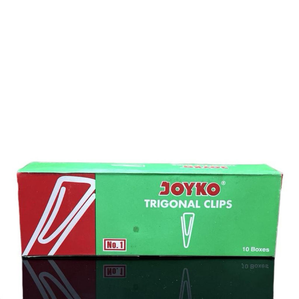 

Trigonal Clip Joyko No. 1 / Paperclip No 1