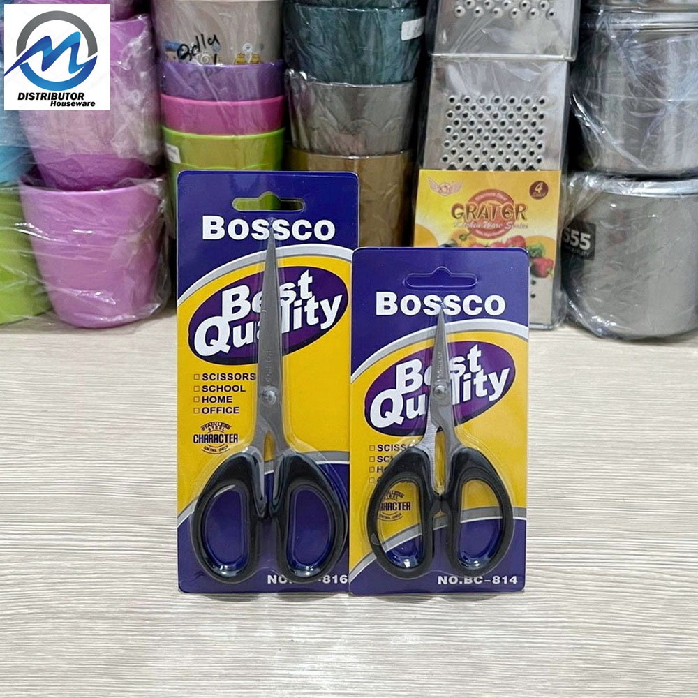 

Gunting Stainless / Gunting Stainless Serba Guna Bossco