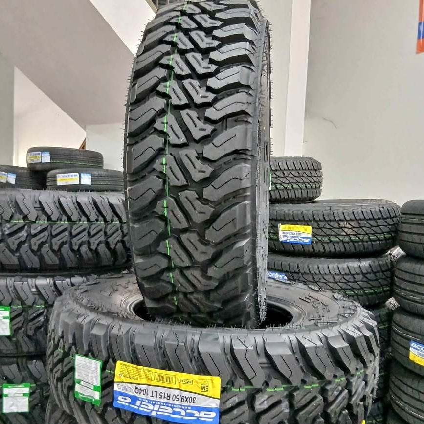 BAN MOBIL OFFROAD 30 9,5 R15 ACCELERA MT01 BAN MOBIL MT RING 15 30/9,5 R15