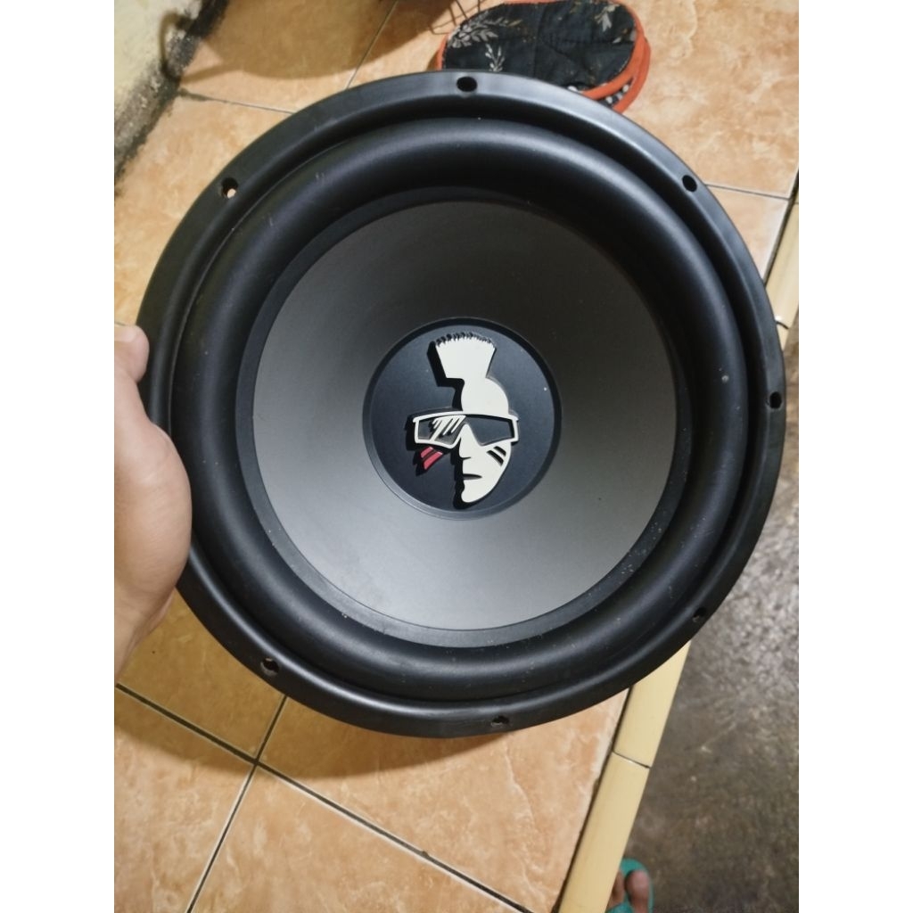 subwoofer mohawk 12 inch