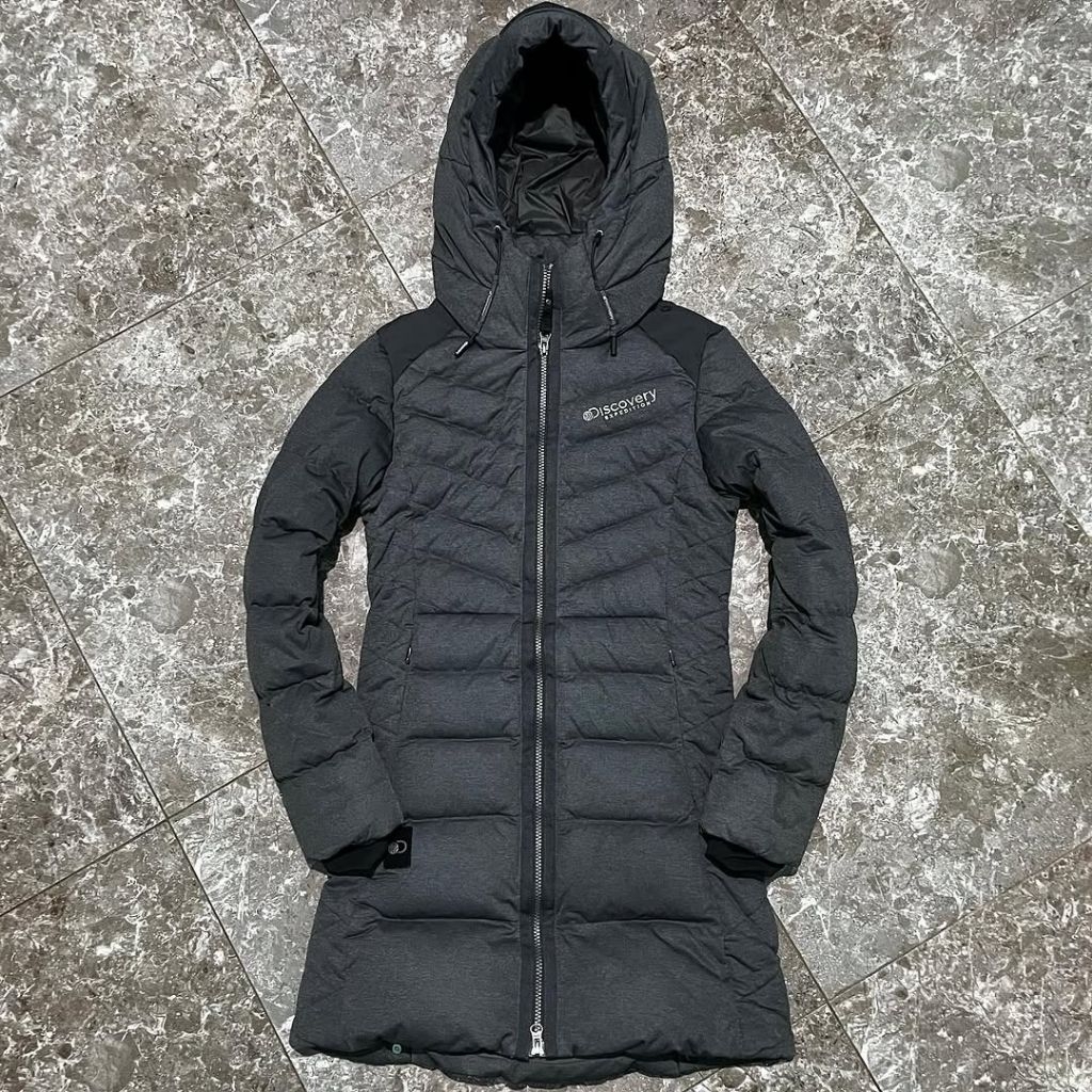 JAKET BULU ANGSA COAT D*SCOVERY