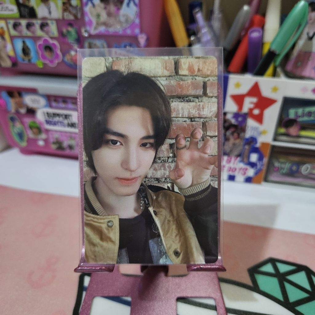 photocard leehan boynextdoor (official)