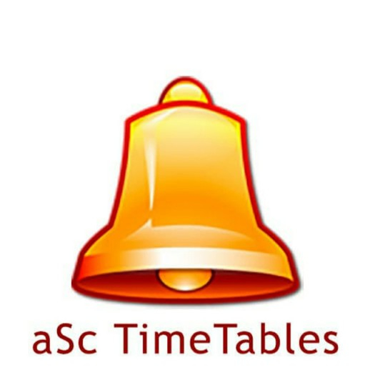 aSc Timetables 2026.7.1