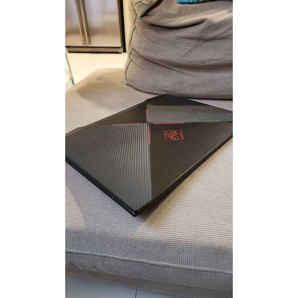 LAPTOP GAMING HP OMEN 15- CE088TX, Intel Core i7 -7700HQ 16/1tb +128GB  NVIDIA GTX 1050 (4gb)