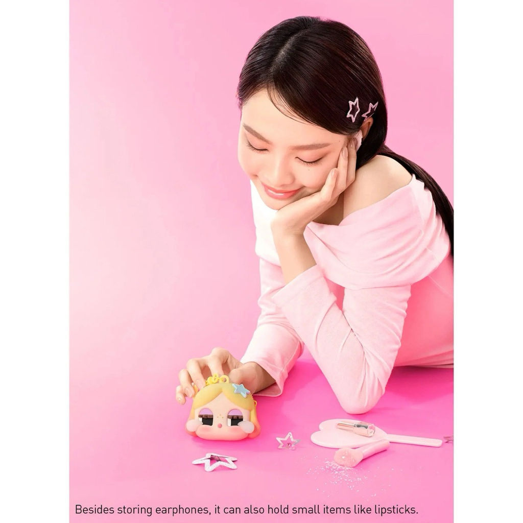 Gamis CBB Shiny Shiny Earphone Case (gold)