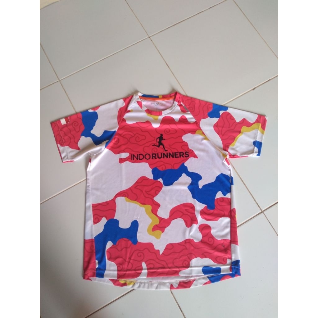 Jersey Indo Runners 2022