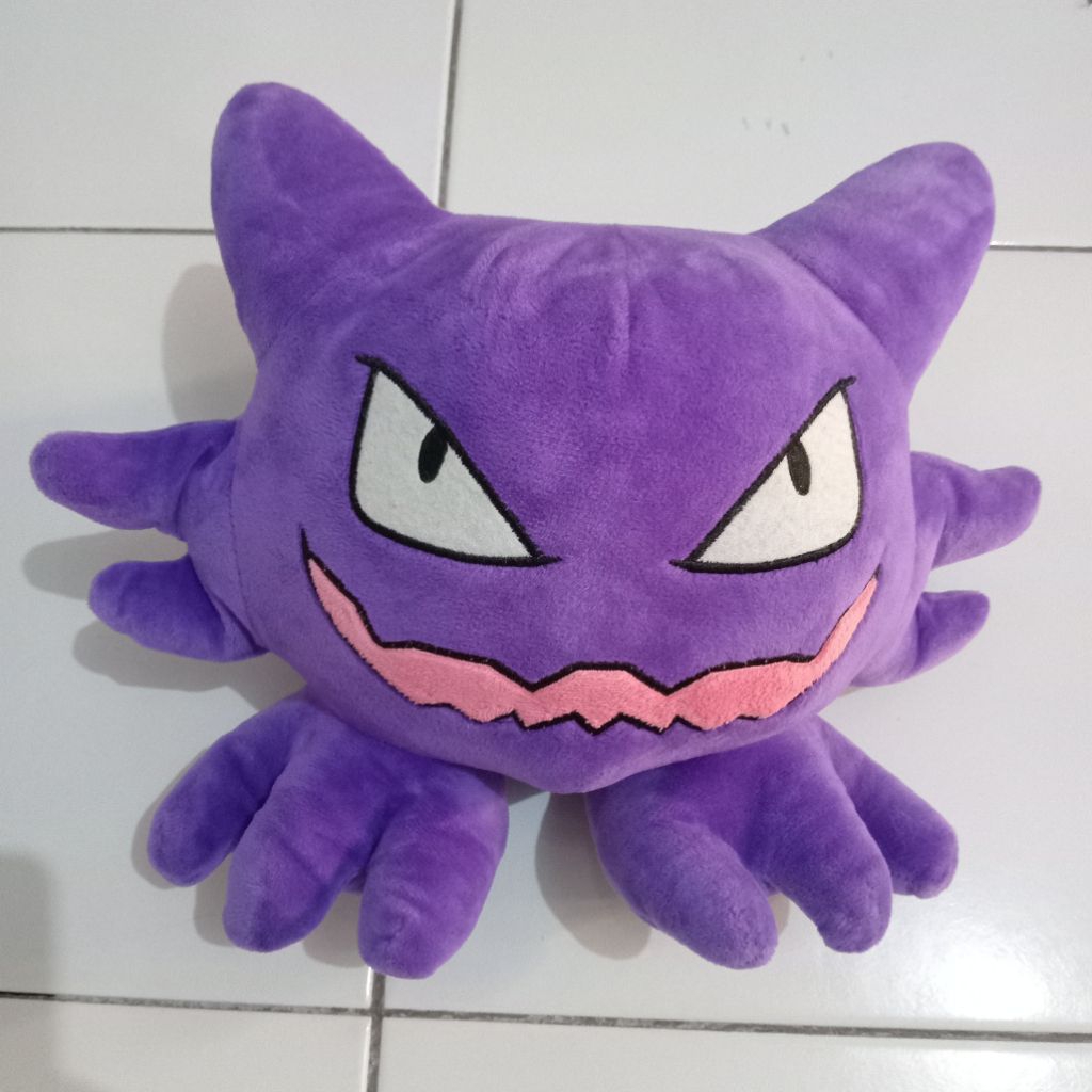 boneka pokemon plush gift & doll haunter