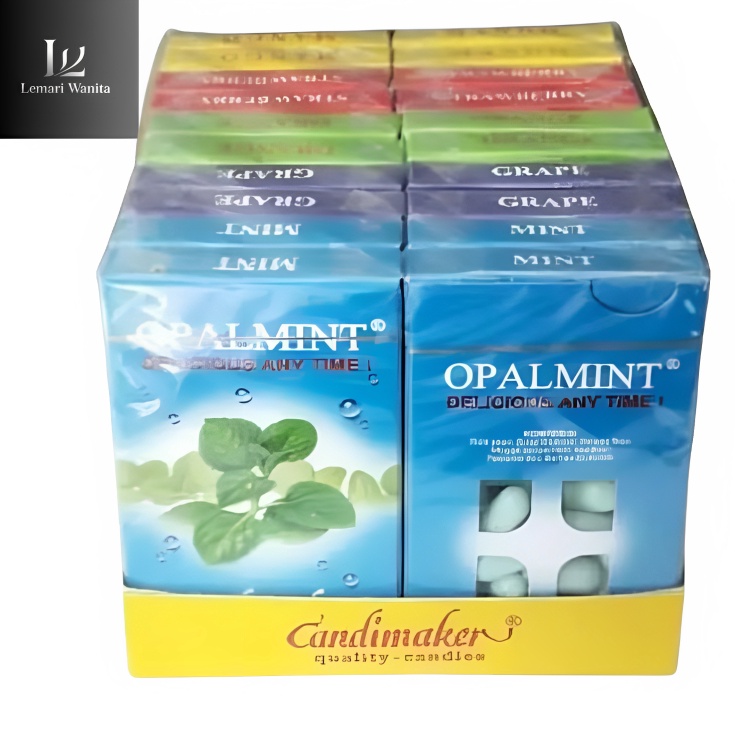 

Top Product Opalfrut Candymaker Permen Jadul Aneka Rasa Buah