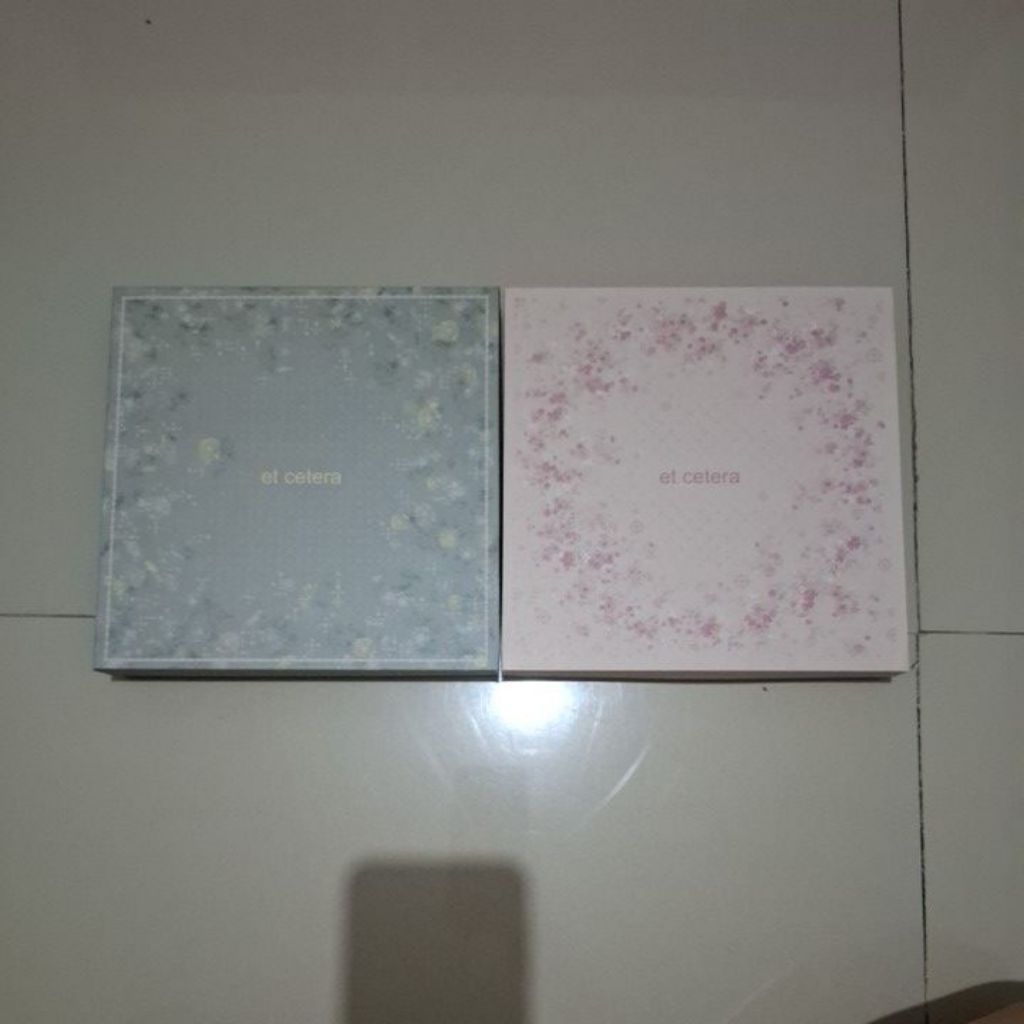 

Et Cetera Hijab box only (Preloved)