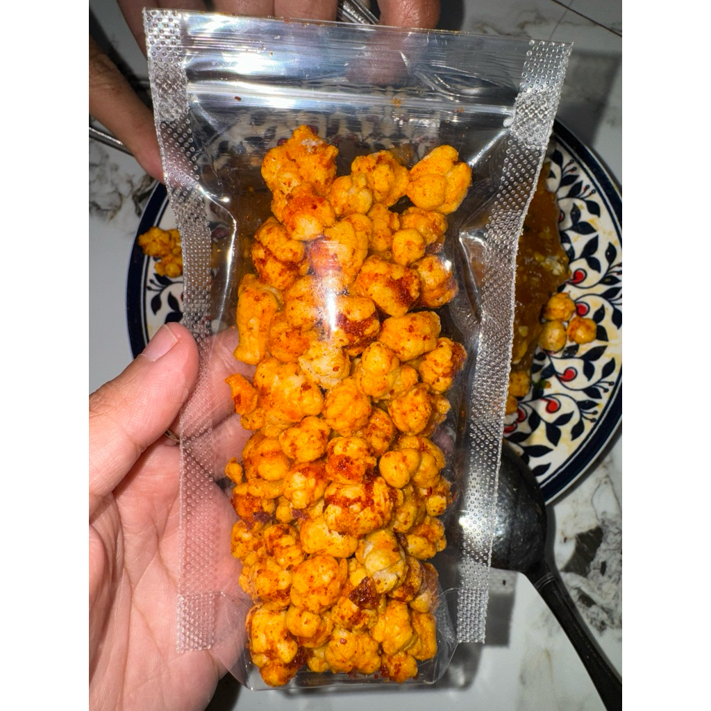 

sukro/pilus cikur Chili oil by@ajanbil.kitchen