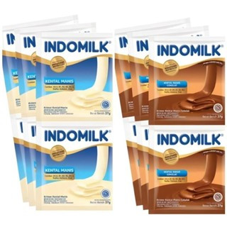 

Susu Indomilk Sachet 1 Dus/Karton Isi 20pack/120 Sachet