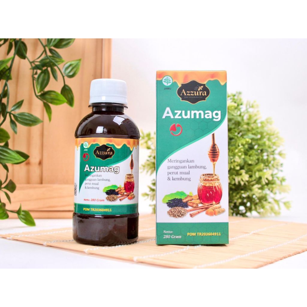 

Madu Azumag Madu Untuk Kesehatan Lambung 280gr