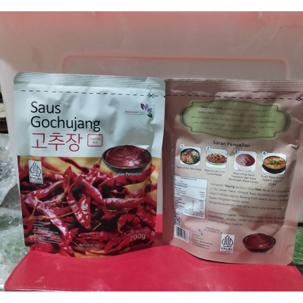 

gochujang 200ml pasta cabe korea saus kimchi topoki toppoki topokki kimchi sauce chili pasta sale termurah