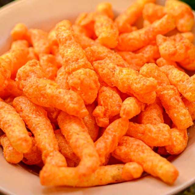 

100 GRAM TWIST CORN BALADO | SNACK TWIS TWIS BALADO TES | CHEETOS JAGUNG