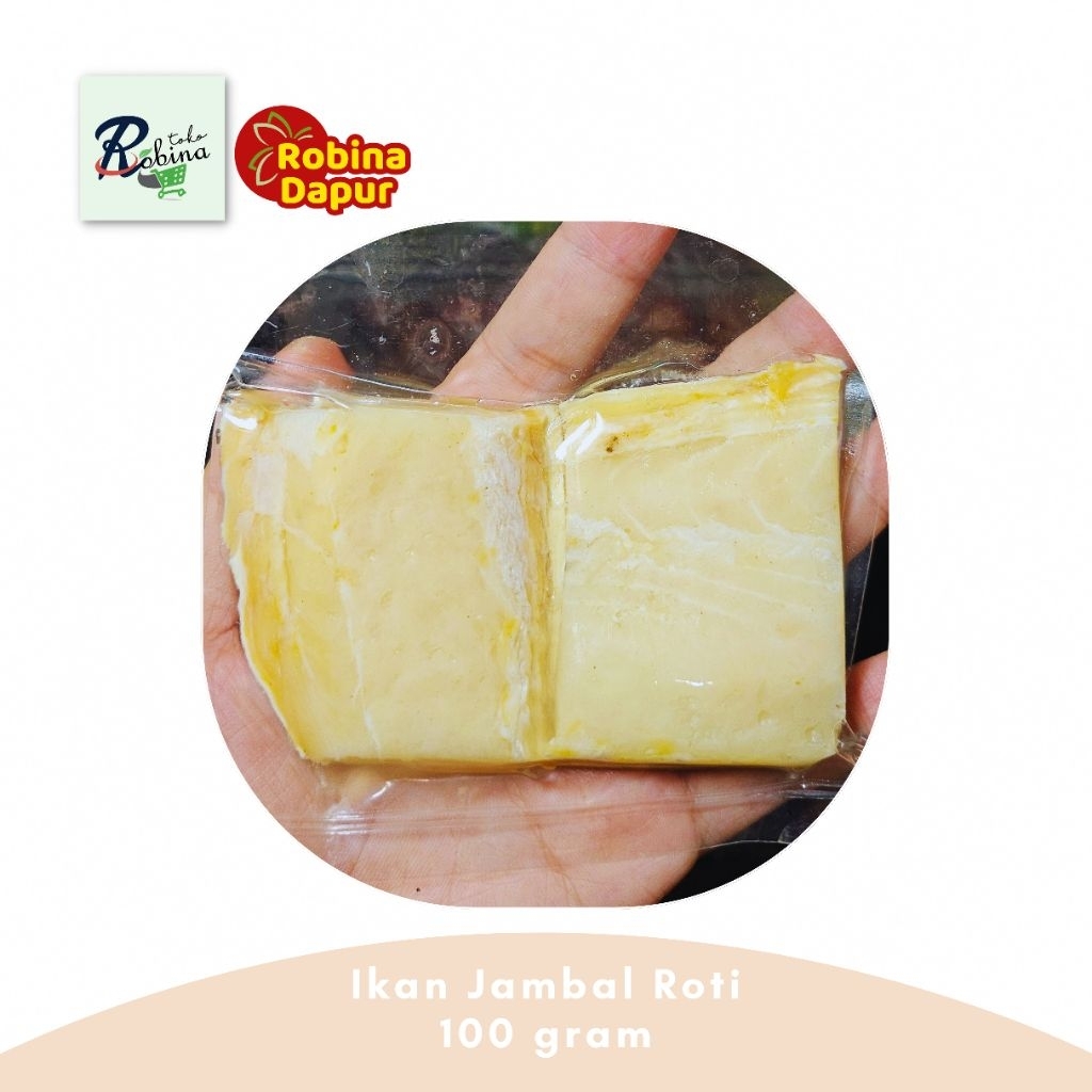 

Daging Jambal Roti Ikan Asin Super 100 gr
