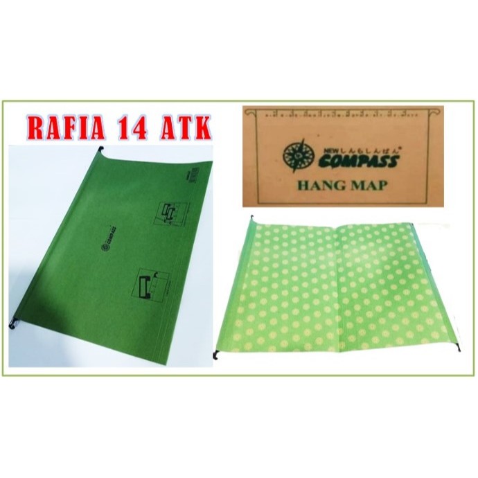 

Hang Map/Map Gantung Lapangan.Compas.NO 100