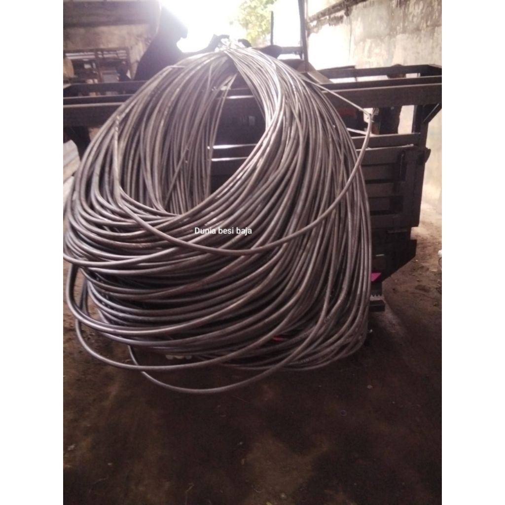 Besi Beton Polos 6 mm SNI SERTIFIKAT tp280 / Besi Beton Polos 6mm tp280