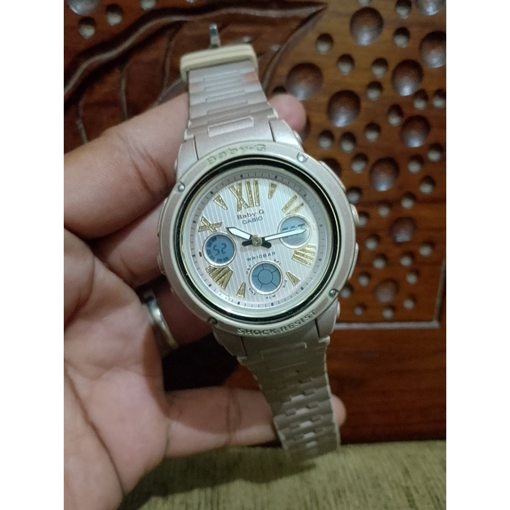 Casio Baby-G Original Shock Resist Water Resistance
