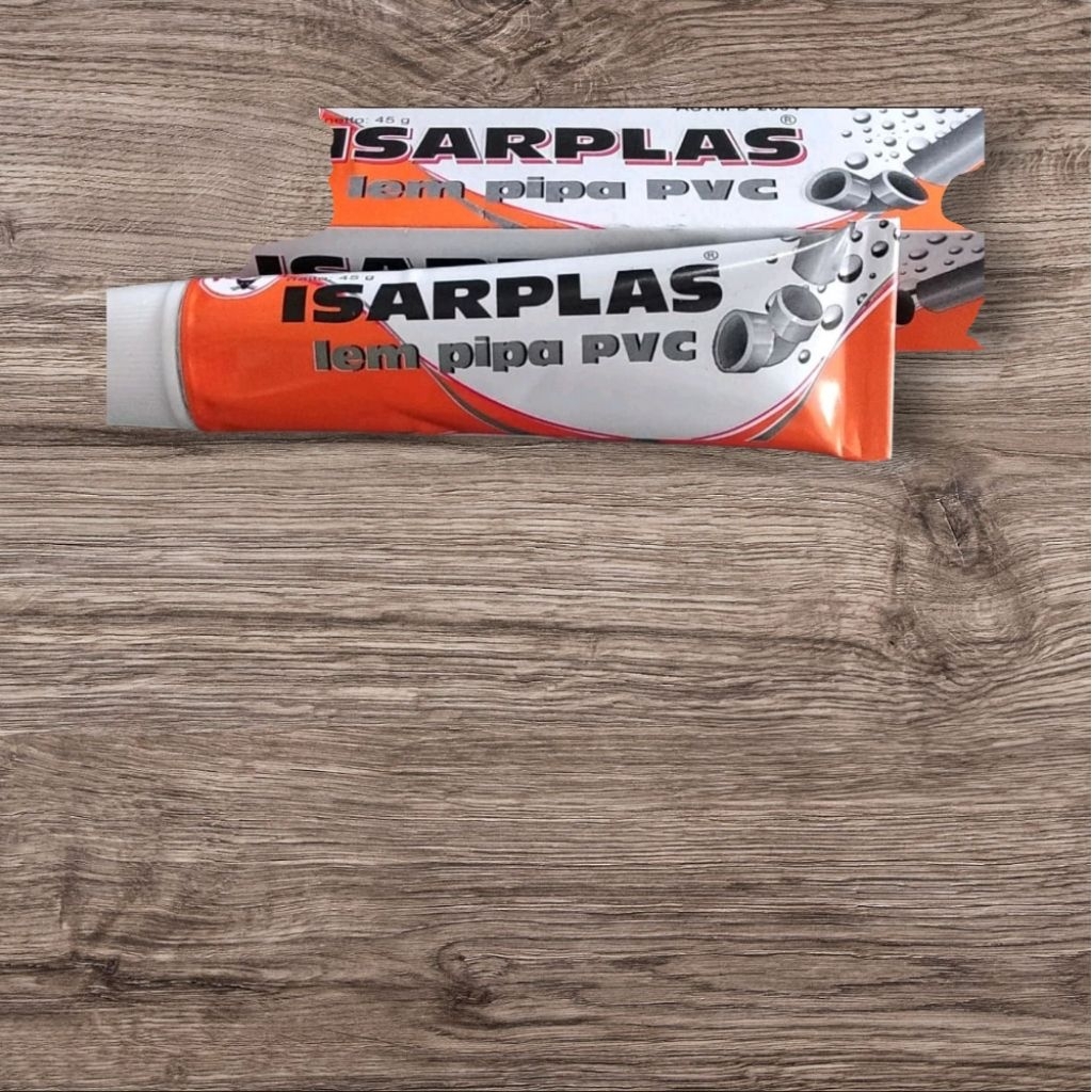 

lem pvc isarplas lem paralon pipa 45g 45gram 45gr ori original asli