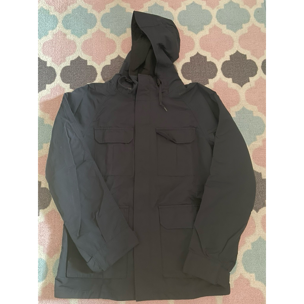 parka uniqlo - original - preloved