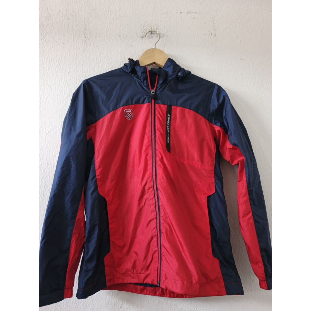 Outdoor Jaket K-Swiss