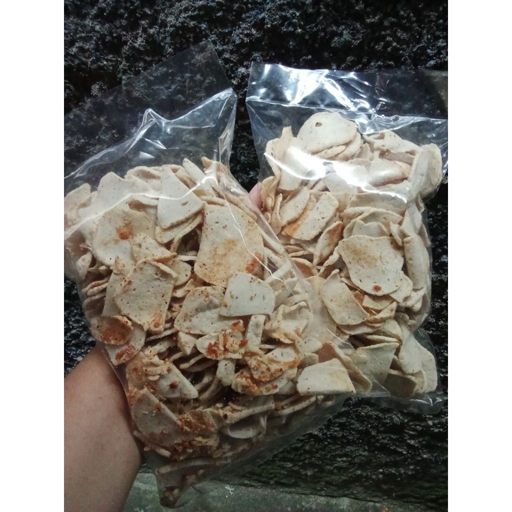 

Basreng kriuk Tasik