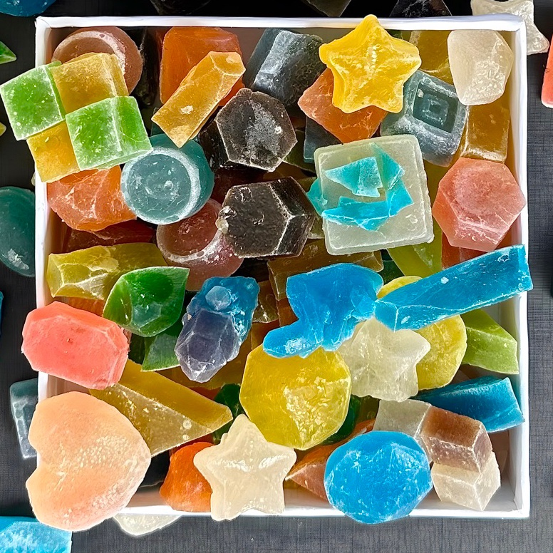 

Terbaru Kristal Candy 2 Gram Halal By Pertamacaron