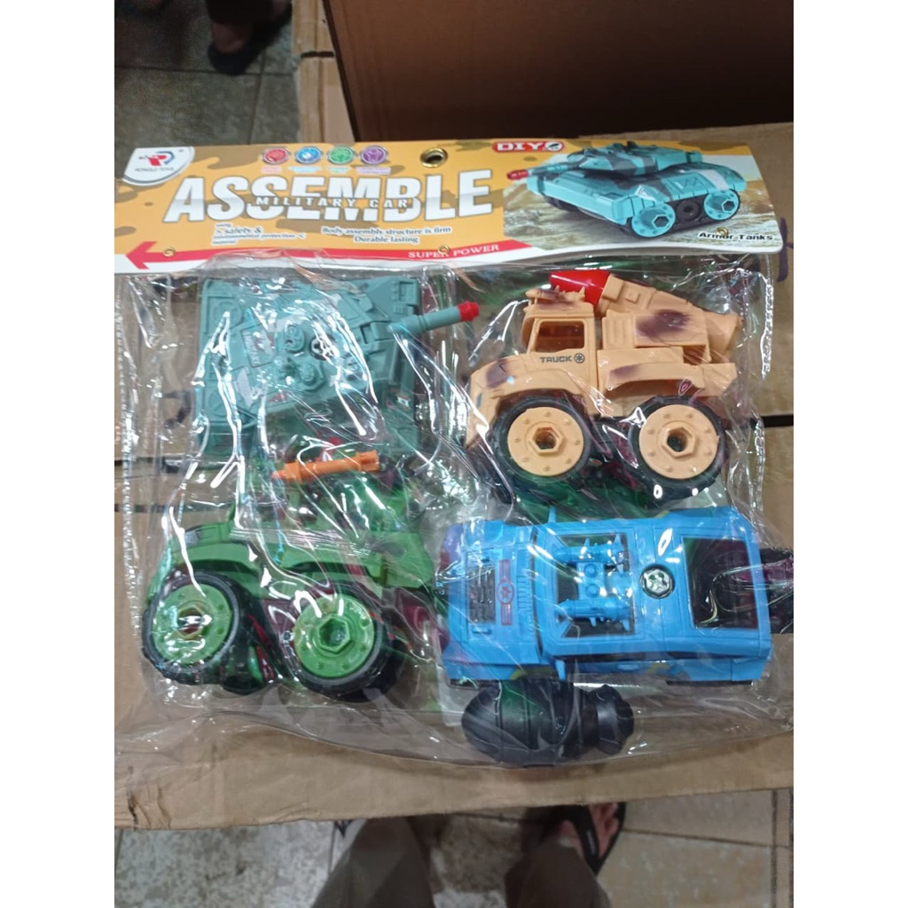 MilitaryAssemble