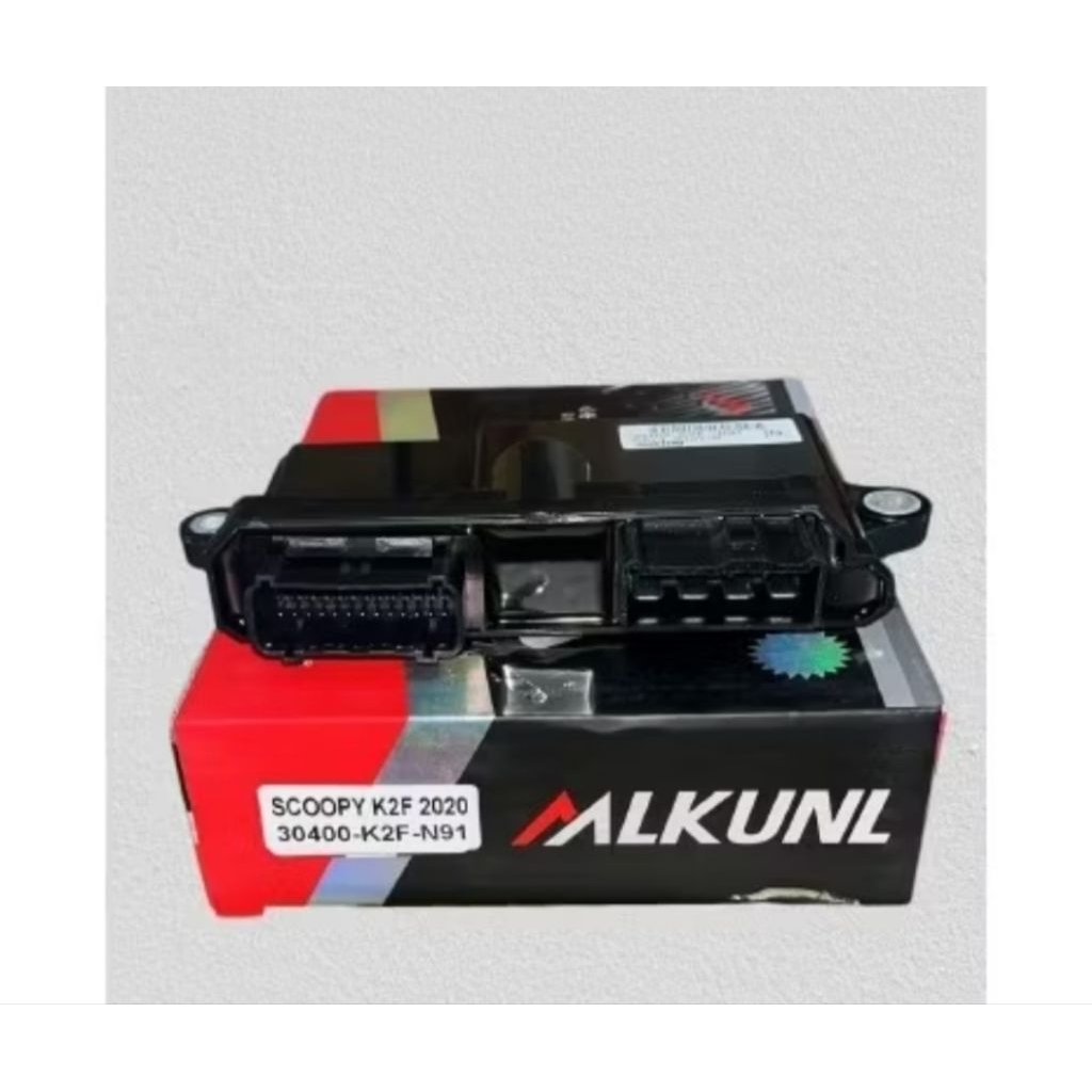 ECU -  DIGUTAL CDI - SCOOPY - K2F-2020-(30400 -K2F-N91)MEREK MLKUNI