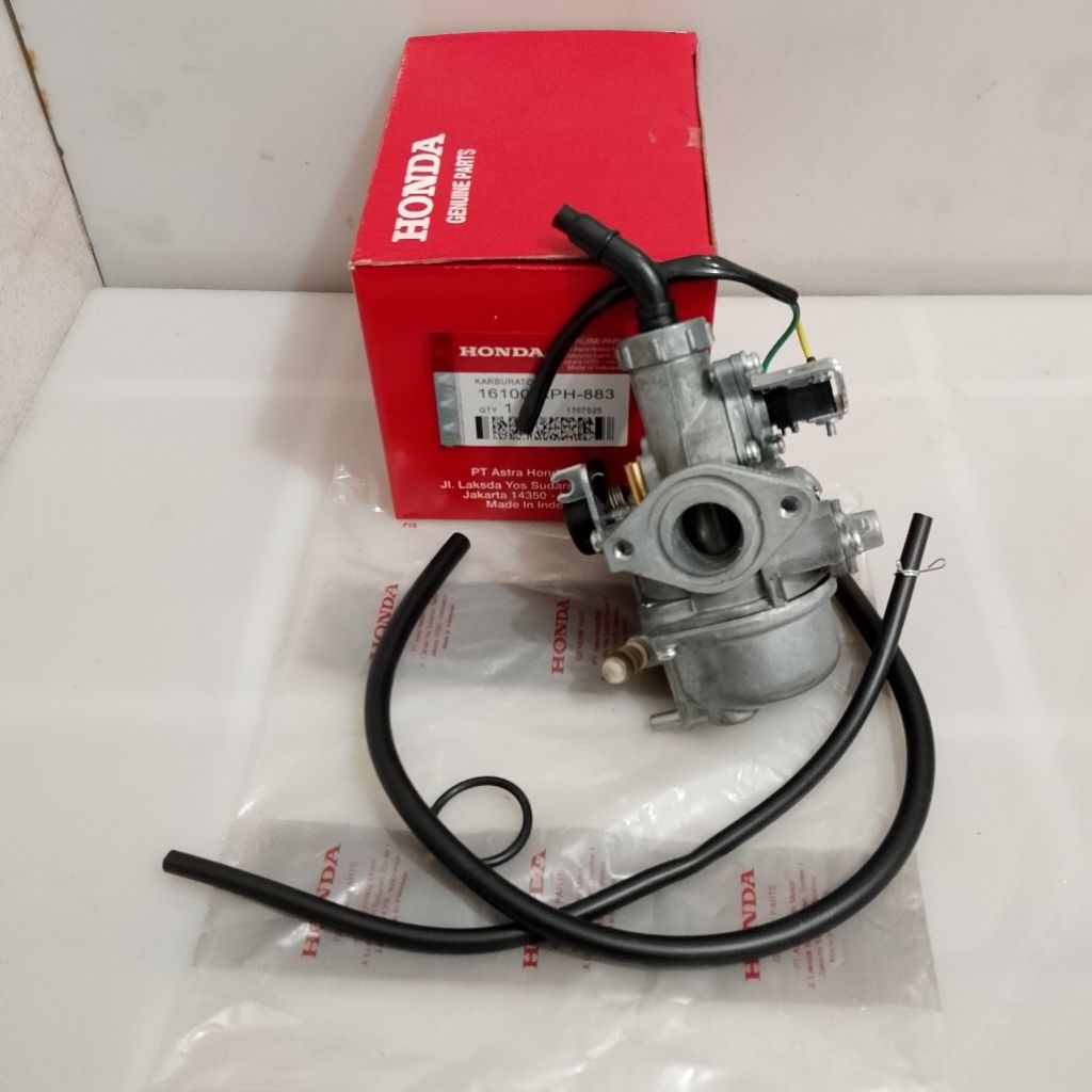 Karburator supra x 125 kharisma kirana KPH Original