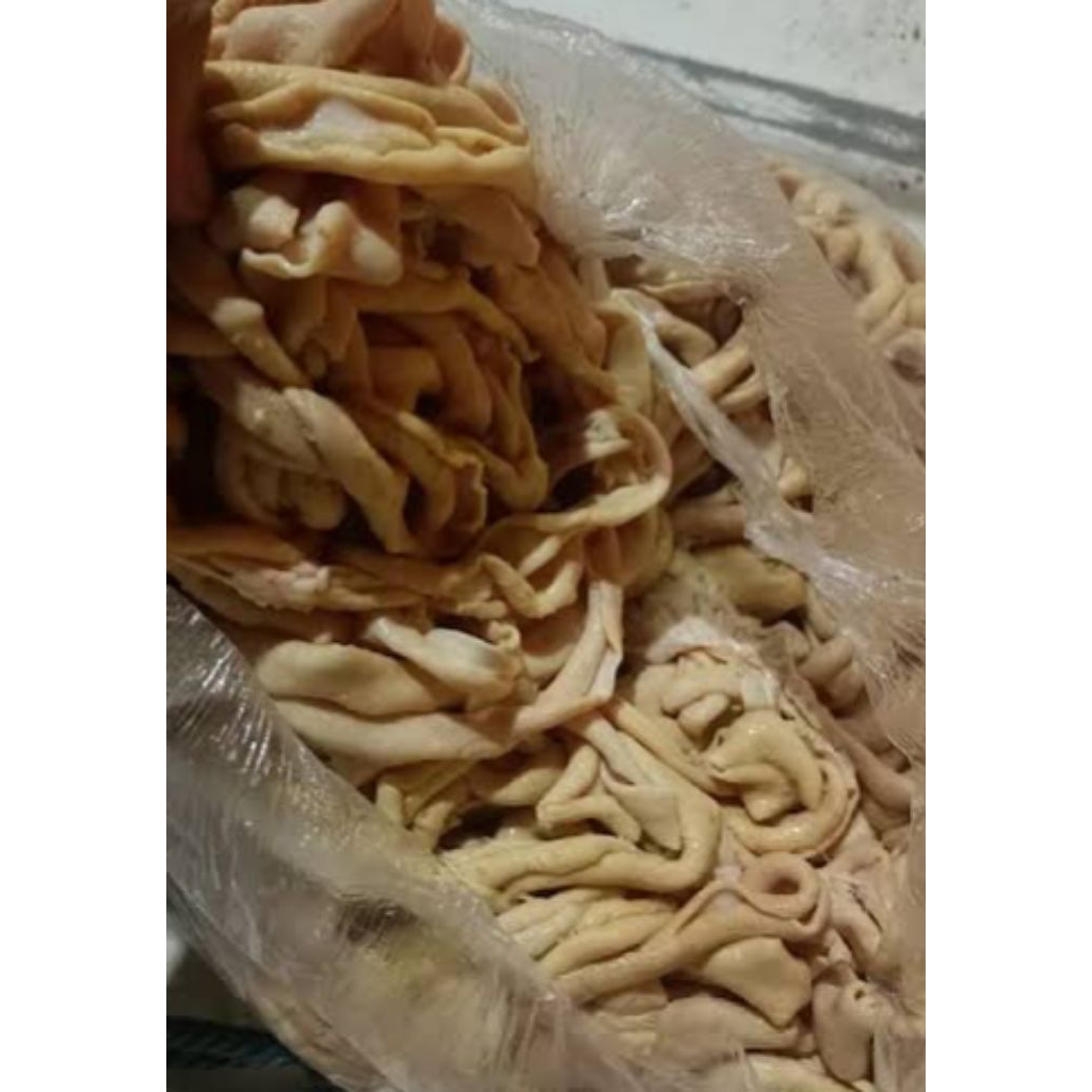 

Usus Ayam Mentah Ucus Ayam Segar Jeroan Ayam 1 kg