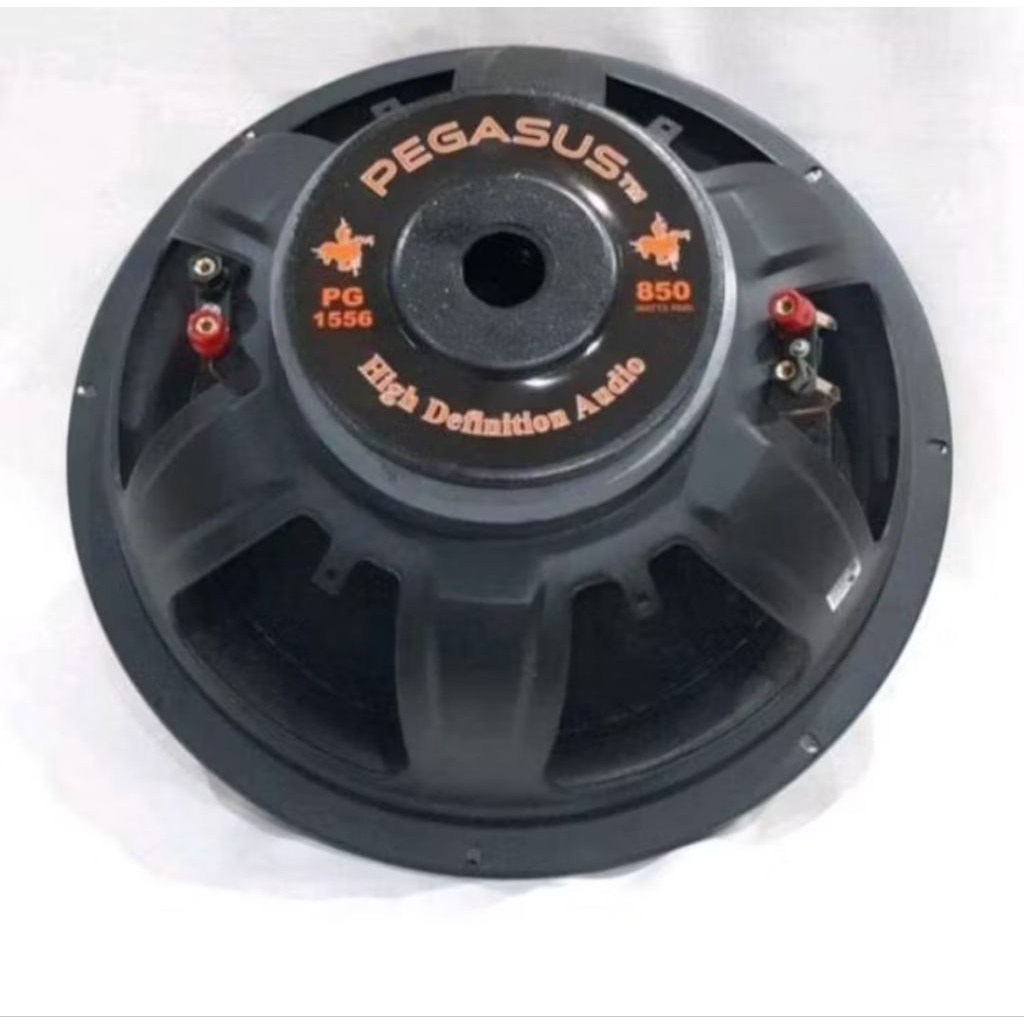 Speaker Subwoofer 15 inch Pegasus PG1556 Original