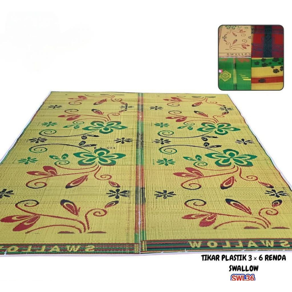 Swalow tikar jadul