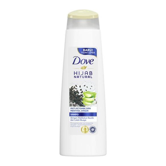 DOVE SHAMPOO MENTHOL ANTI KETOMBE 135 ML