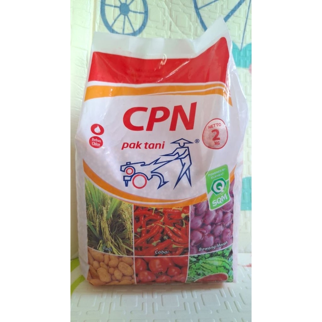 CPN KNO MERAH 2kg